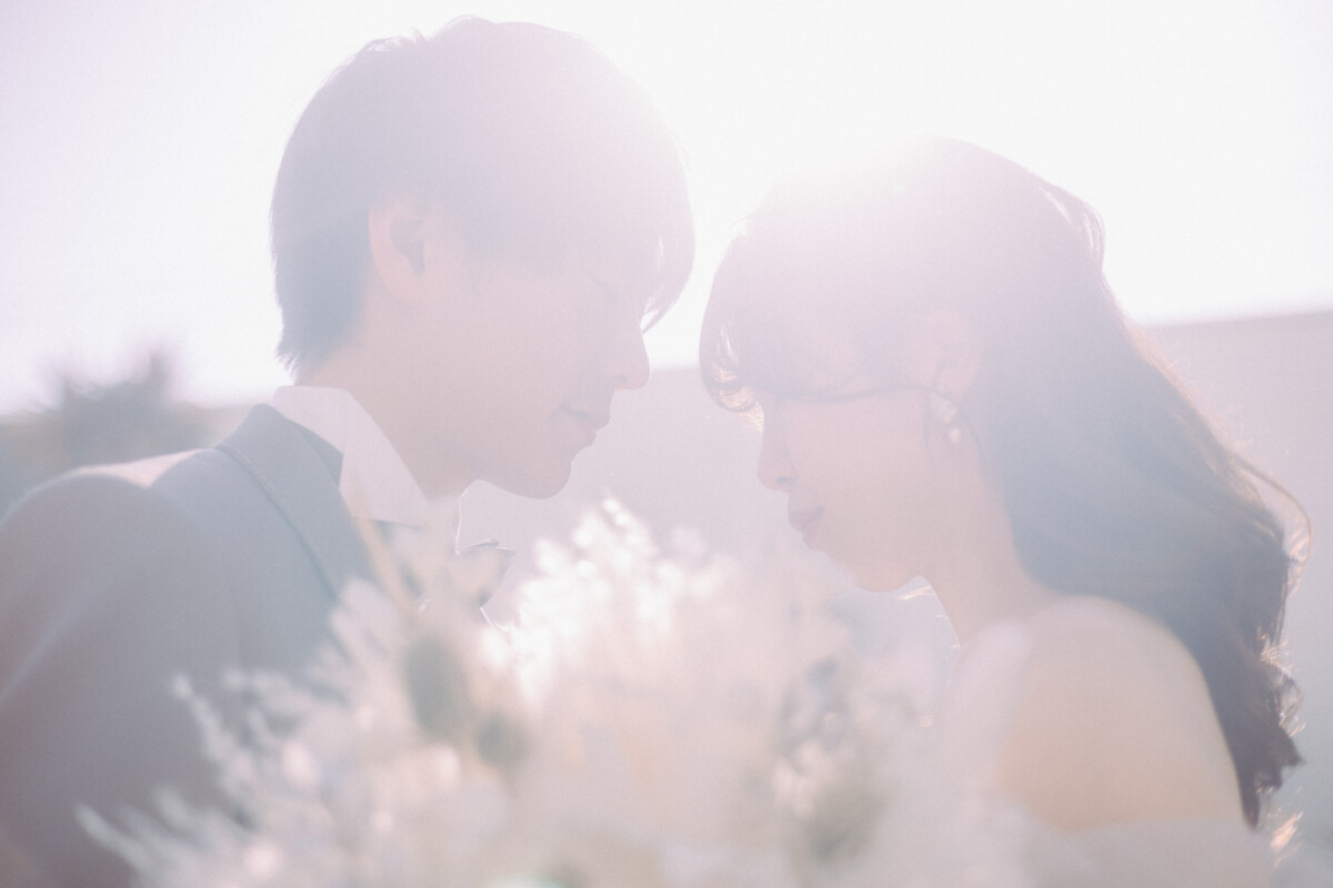 【フォトウェディングをご検討の方】クリスタルチャペルで憧れの写真撮影相談会